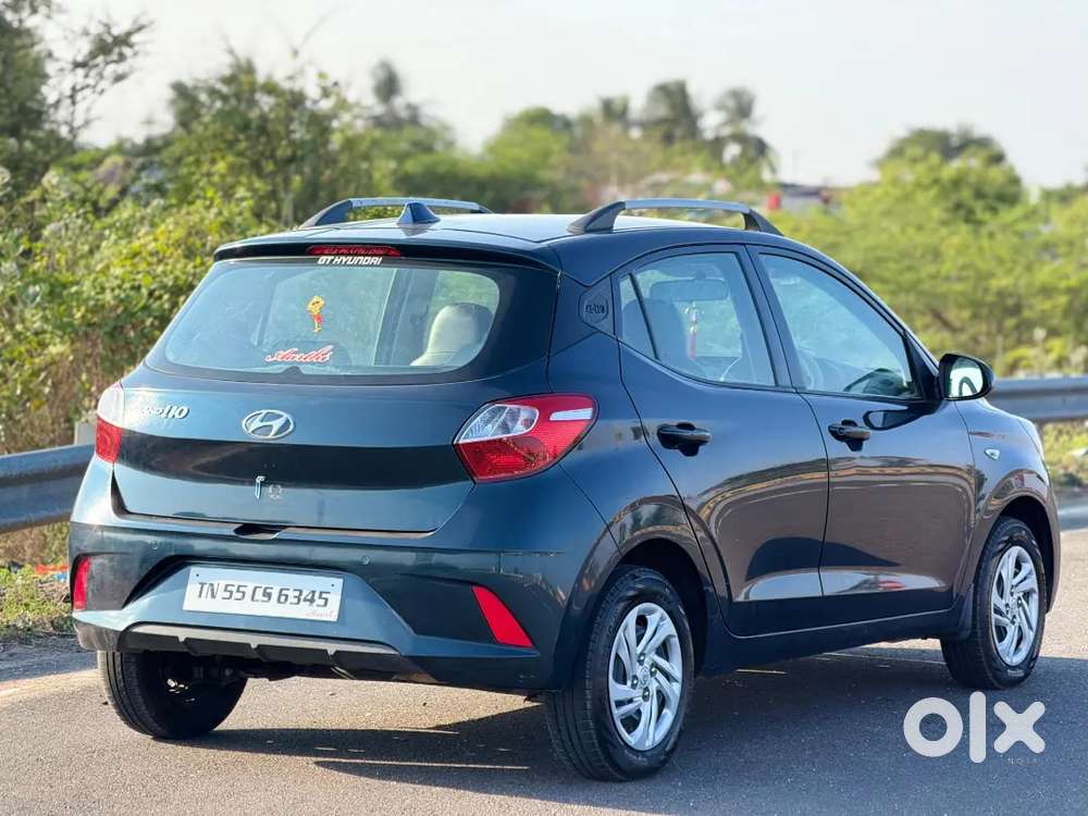Hyundai Grand I10 Nios 2022 Petrol 61000 Km Driven