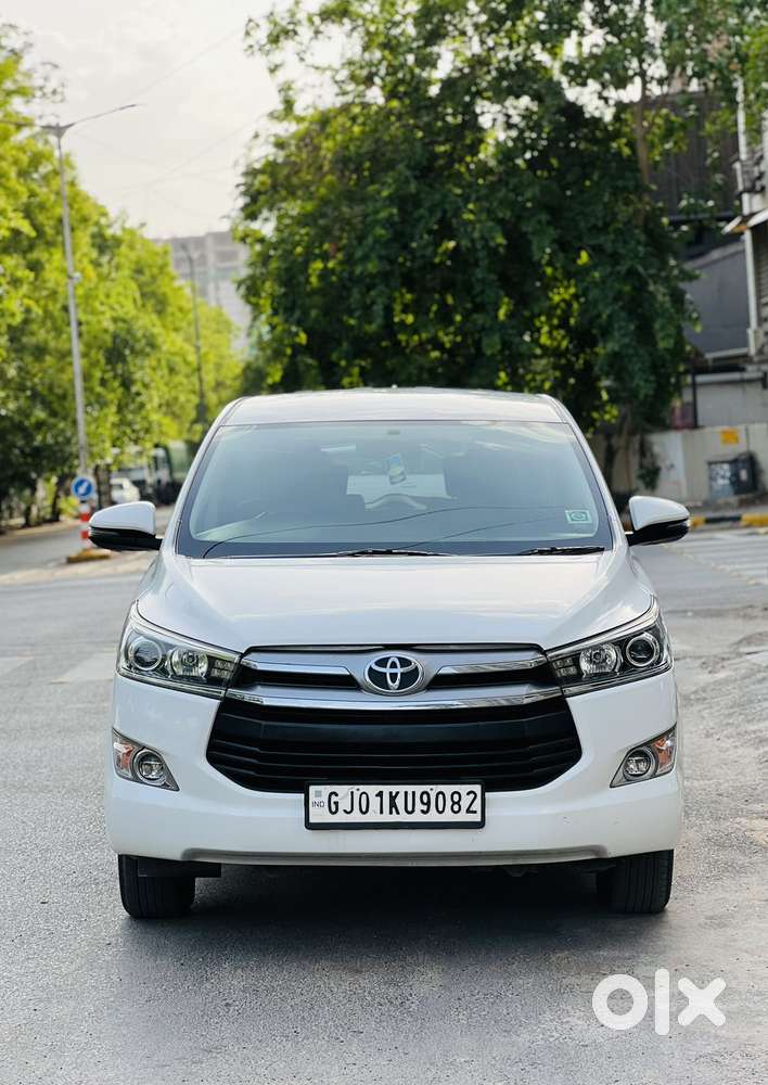 Toyota Innova Crysta 2.4 V 7 Str, 2019, Diesel