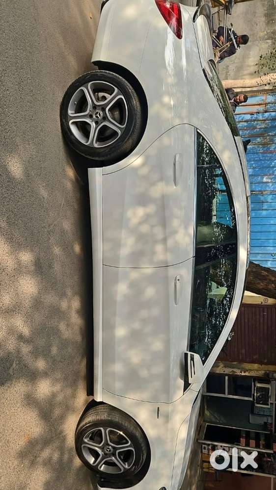 Mercedes-benz Cla 2019 Petrol 15000 Km Driven