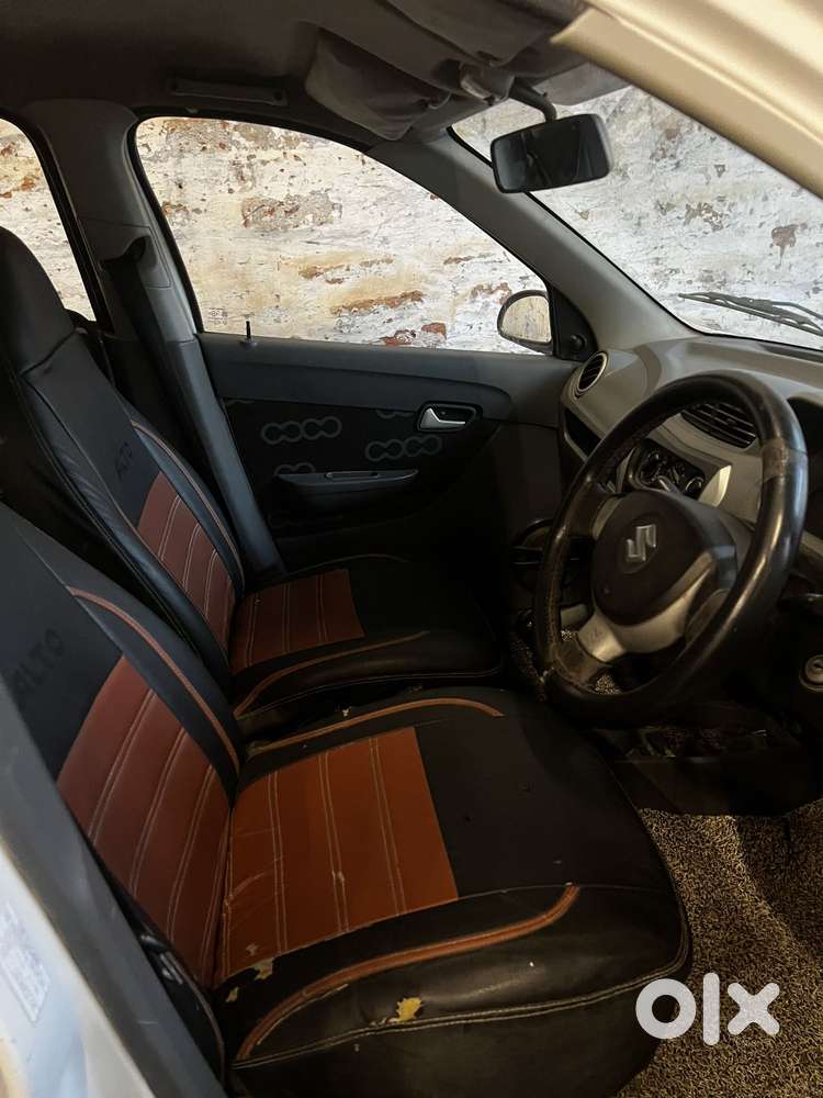 Maruti Suzuki Alto 800 Lxi, 2014, Petrol