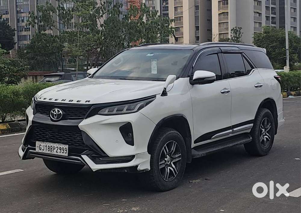Toyota Fortuner 2.8 2wd At, 2019, Diesel