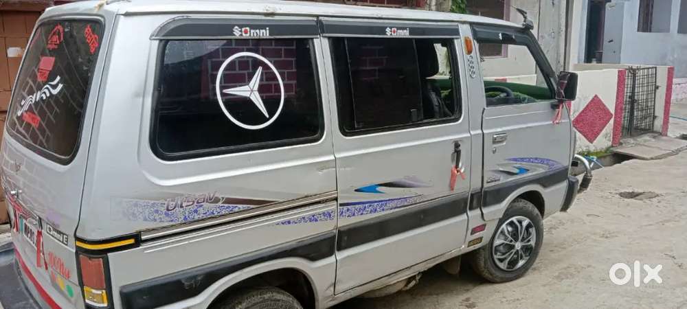 Maruti Suzuki Omni Lpg 2010 Variant