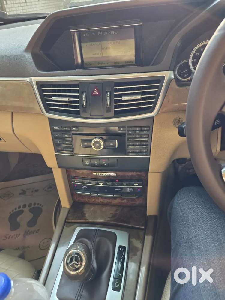 Mercedes-benz E-class E 250 Cdi Classic, 2011, Diesel