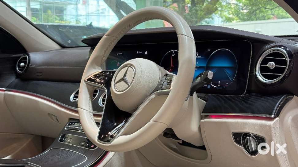 Mercedes-benz E-class Exclusive E 200, 2022, Petrol
