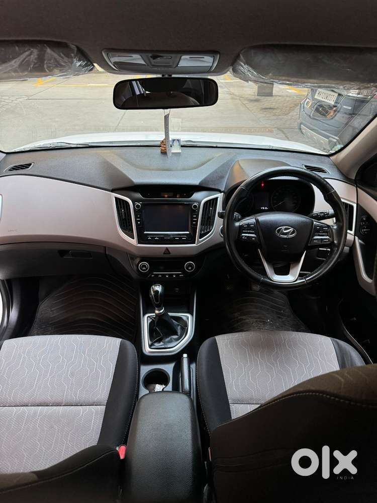 2019 Hyundai Creta Petrol Manual