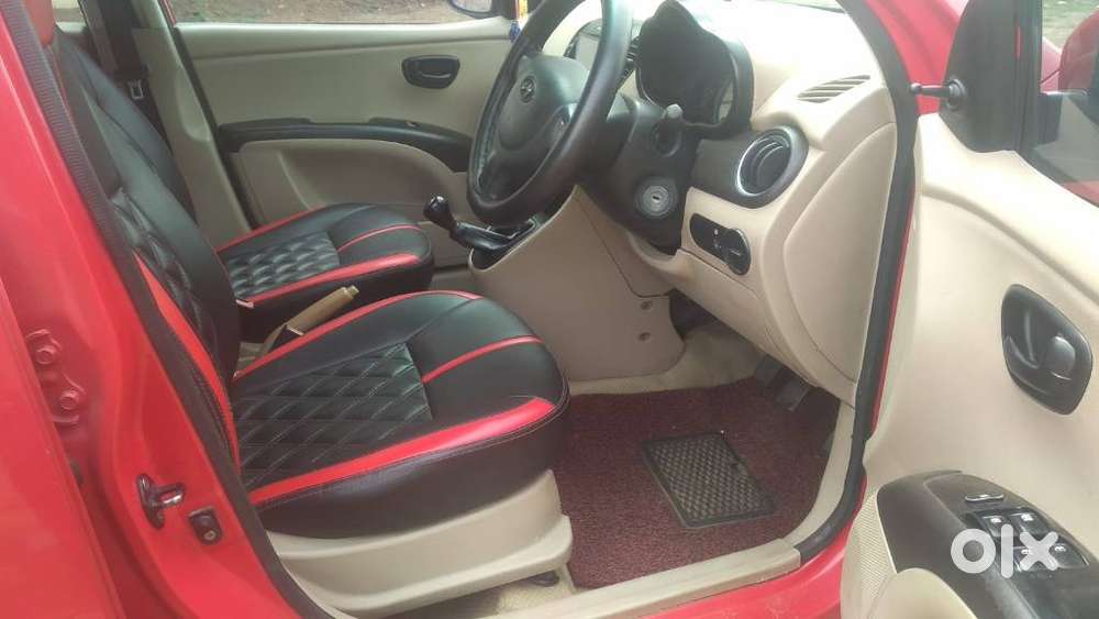 Hyundai I10, 2008, Petrol