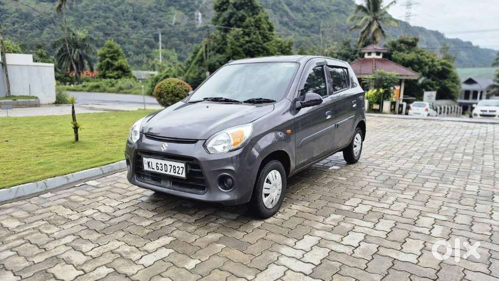 Maruti Suzuki Alto 800 Vxi, 2016, Petrol