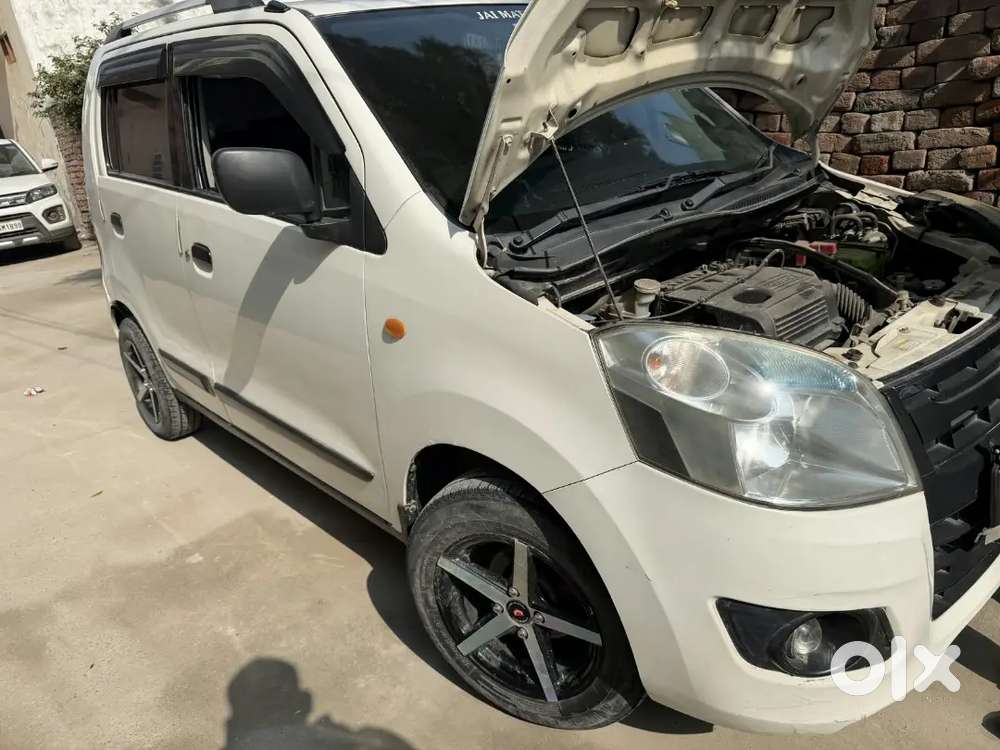 2018 Maruti Suzuki Wagon R