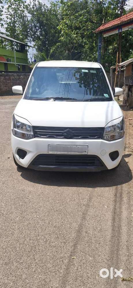 Maruti Suzuki Wagon R Vxi 1.2, 2019, Petrol