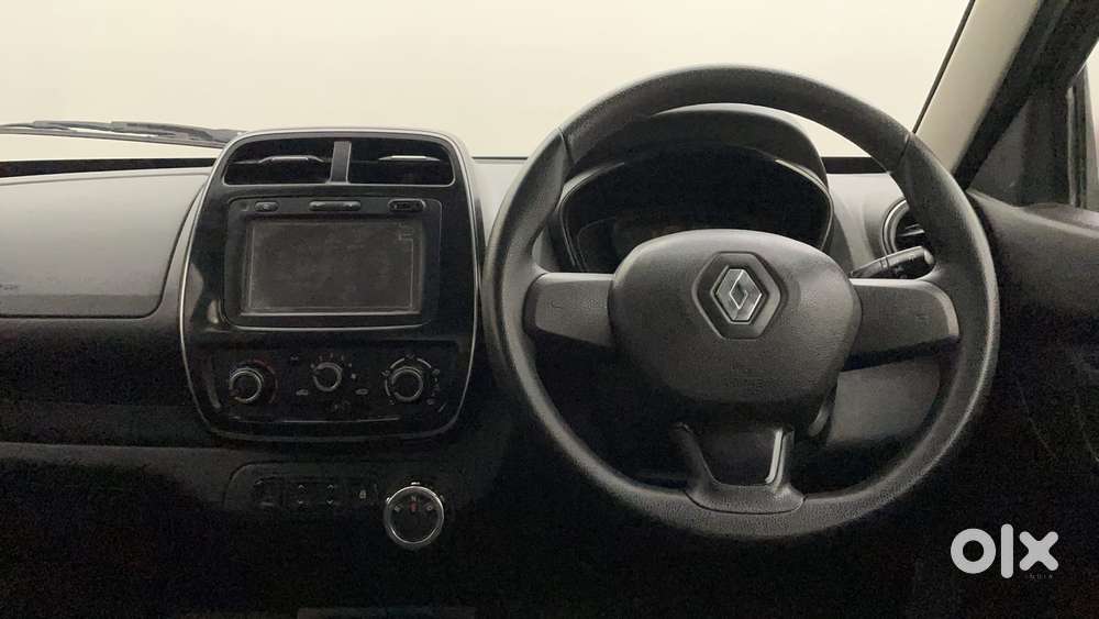 Renault Kwid 1.0 Rxt Amt, 2017, Petrol