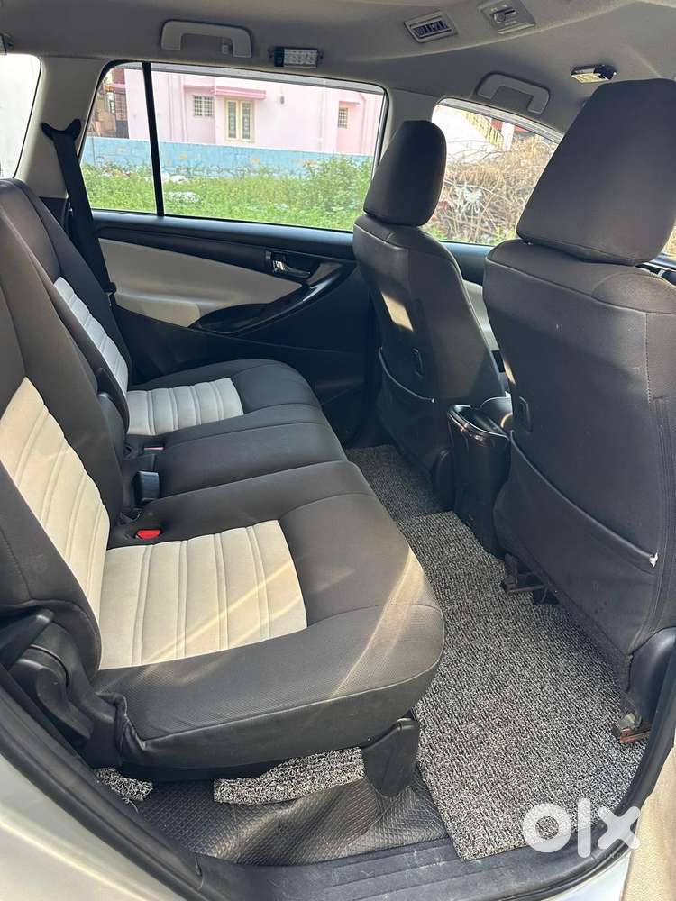 Toyota Innova Crysta 2.4 Gx Mt 8s, 2018, Diesel