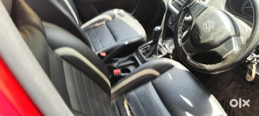 Maruti Suzuki Vitara Brezza 2017 Diesel 81000 Km Driven