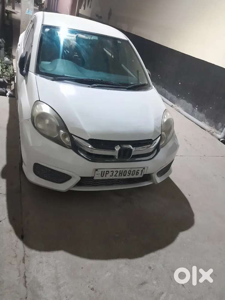 Honda Amaze 1.2 Petrol 2017