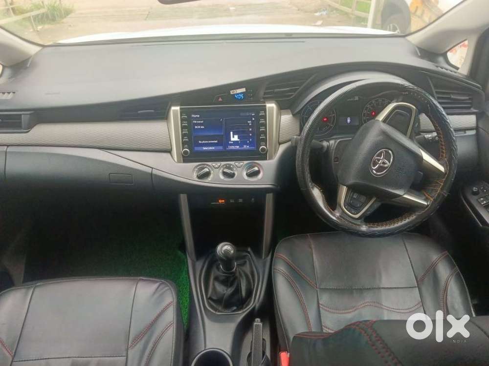 Toyota Innova Crysta 2.4 Gx Mt 8s, 2023, Diesel