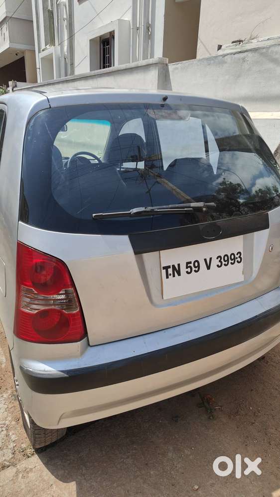 Hyundai Santro Xing 2004 Petrol
