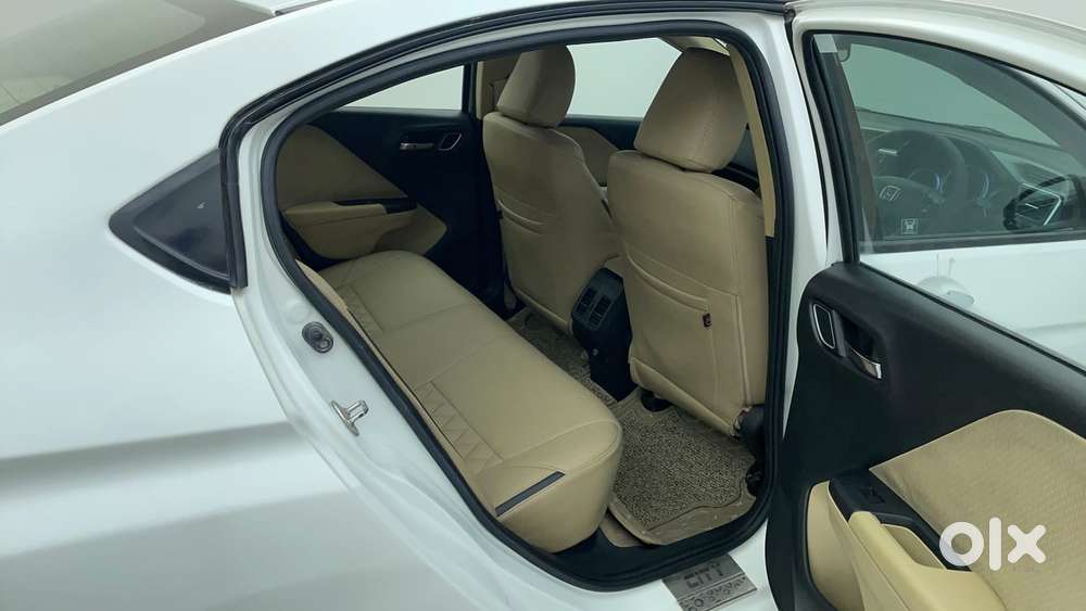 Honda City I-vtec Cvt V, 2017, Petrol