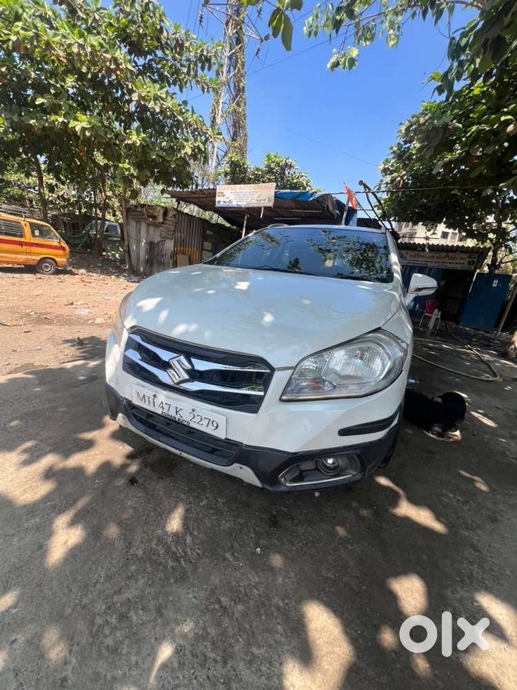 Maruti Suzuki S-cross Diesel 2016