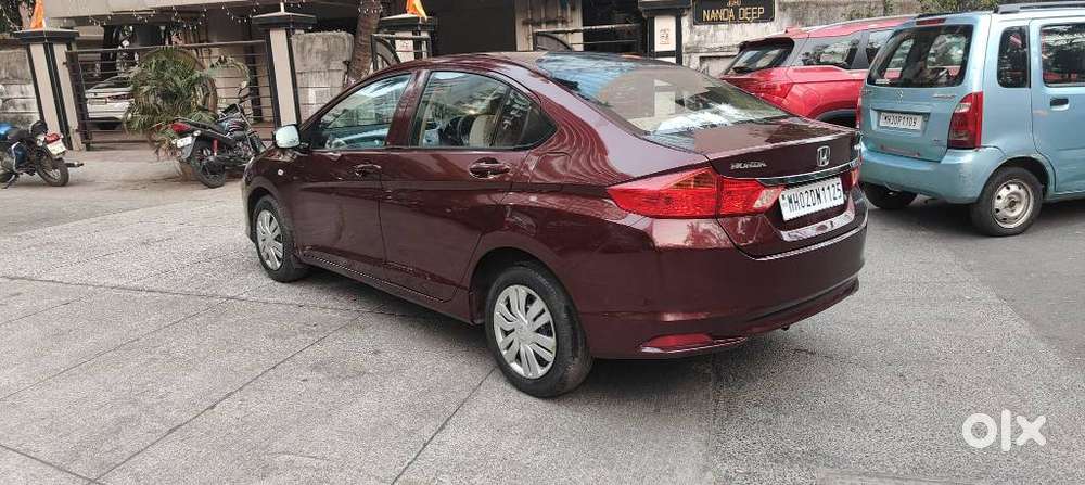 Honda City 2011-2013 S, 2014, Petrol