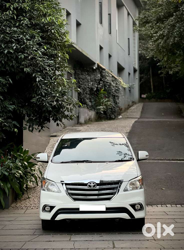 Toyota Innova 2.5 Vx 7 Str, 2015, Diesel