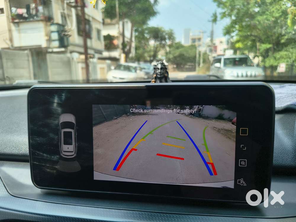 Tata Harrier M Bs6 D Pure X, 2024, Diesel