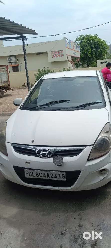 Hyundai I20 Spotz 2012 , Delhi Restation.valid 1jan 2027