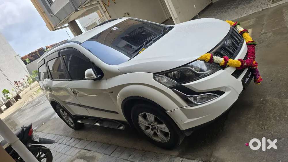 Mahindra Xuv500 2013 Car