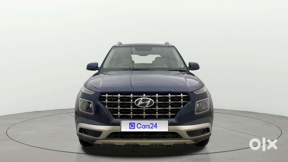 Hyundai Venue Sx Turbo, 2022, Petrol