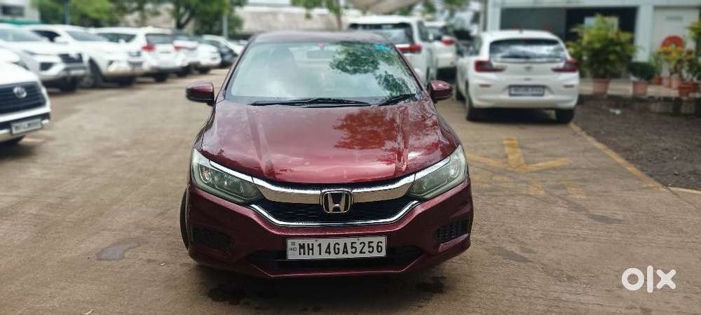 Honda City I-vtec Sv, 2017, Petrol