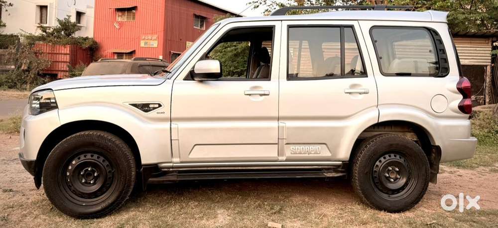 Mahindra Scorpio Adventure Edition 2wd, 2019, Diesel