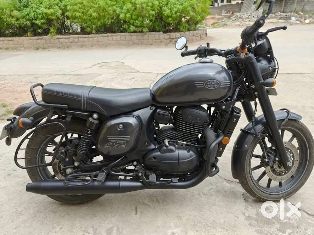 Jawa 42 Classic Legends  Excellent Condition