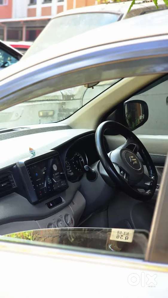 Maruti Suzuki Ertiga 1.5 2021