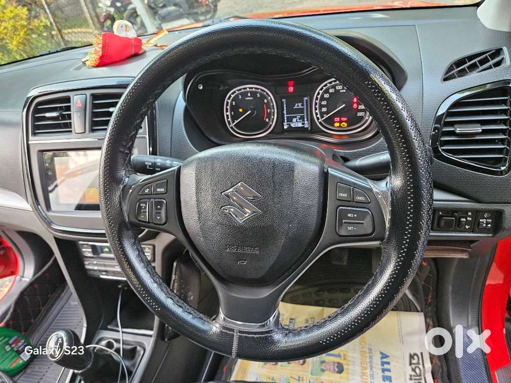 Excellent Condition, Well Maintained Maruti Brezza Petrol Manual