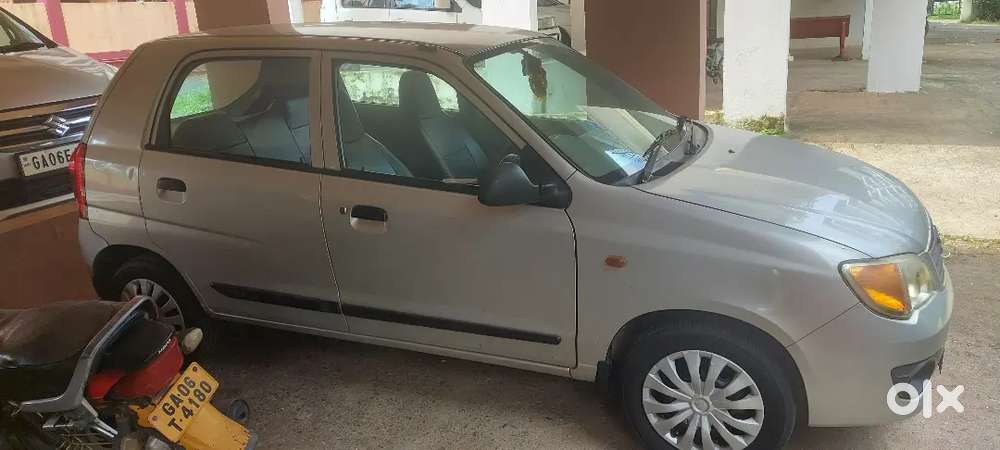 Maruti Alto K10 2012 In Good Condition