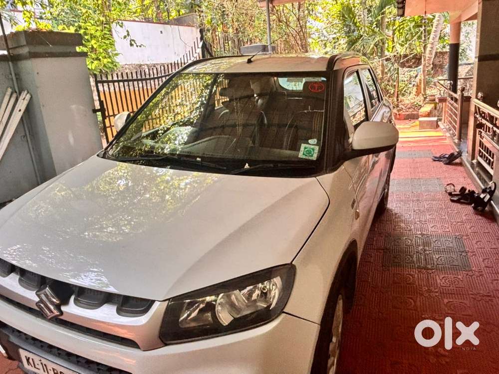 Maruti Suzuki Brezza 2016 Diesel Manual