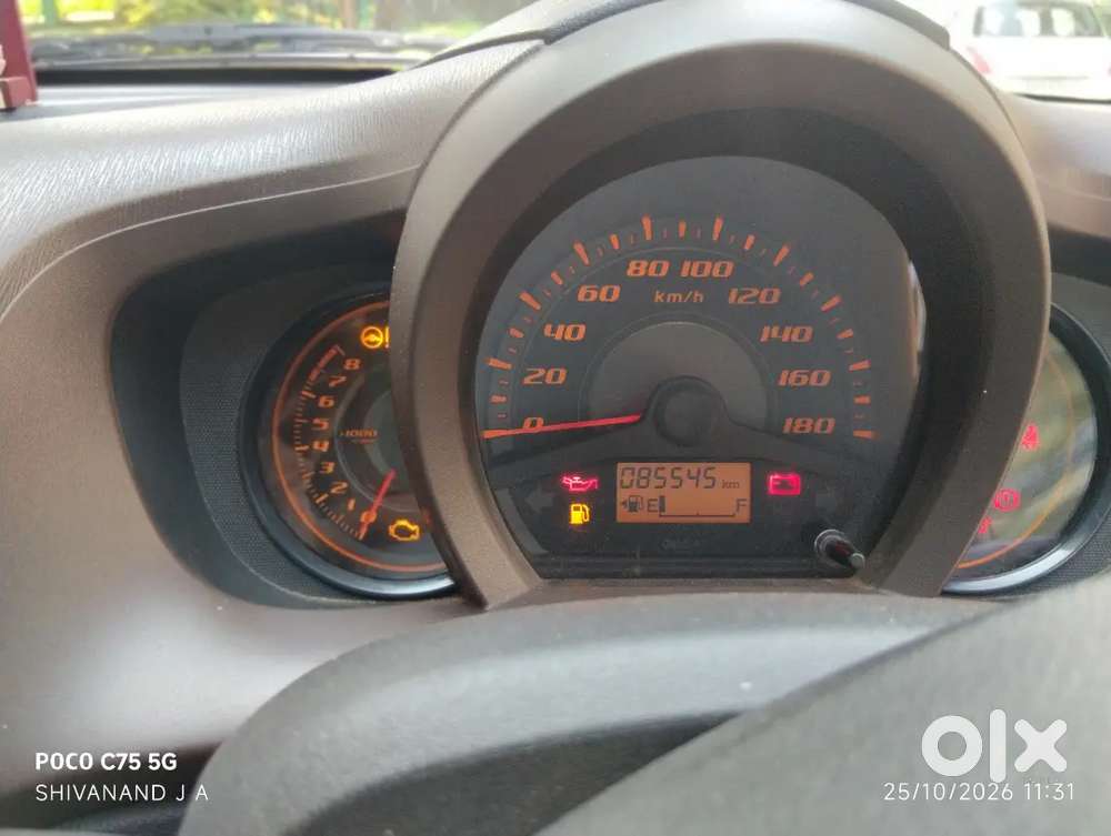 Honda Amaze 1.2 Petrol, December 2013