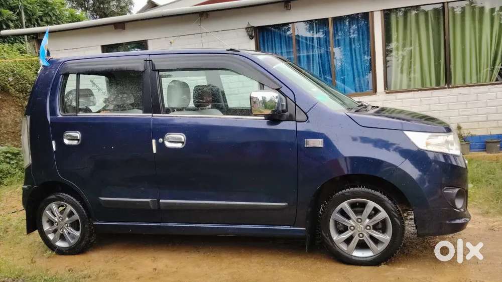 Maruti Suzuki Wagon R 2017 Petrol Manual 52km