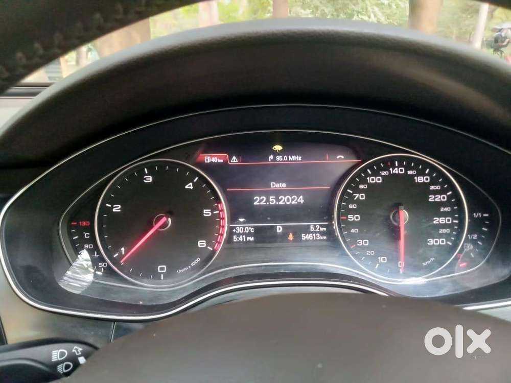 Audi A6 2014 Diesel Well Maintained, First Owner