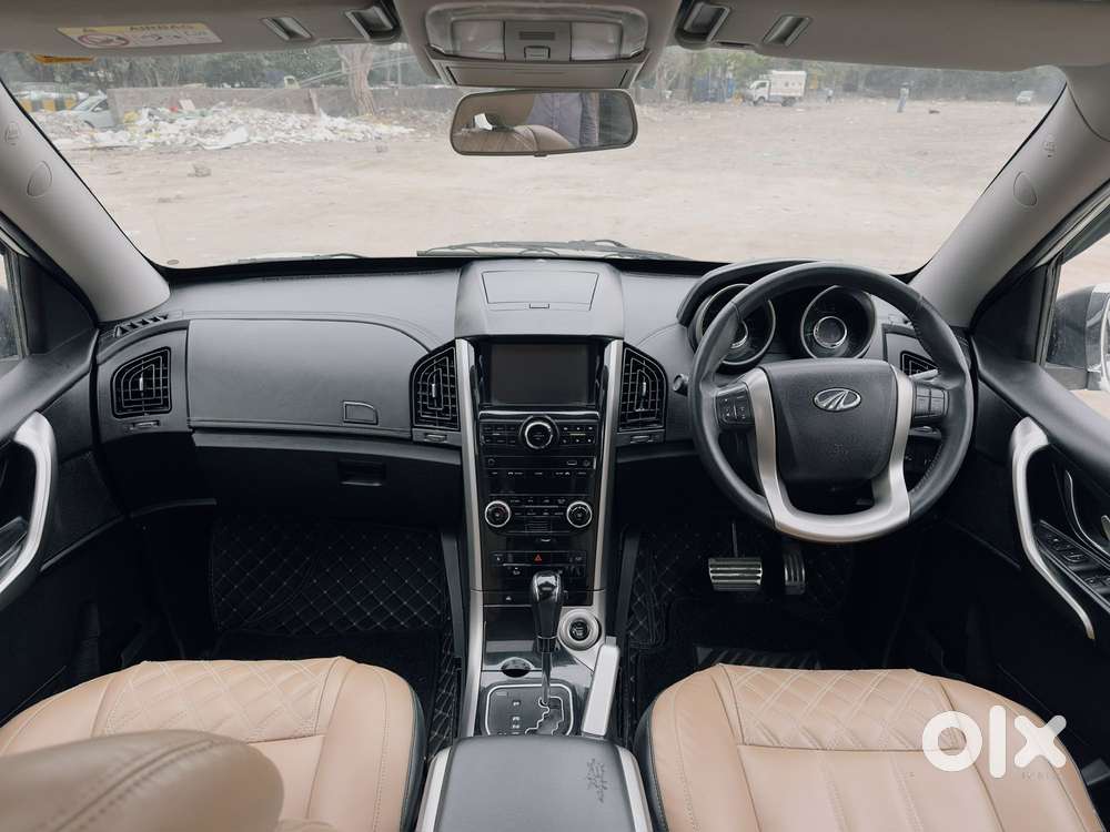 Mahindra Xuv500 W11 Option At, 2019, Diesel