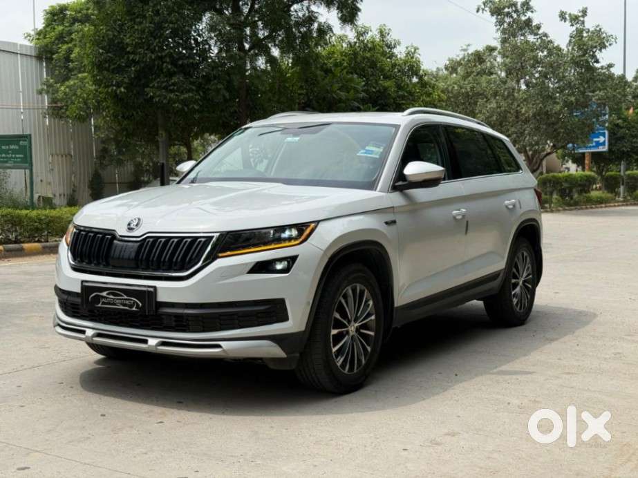 Skoda Kodiaq Scout, 2020, Diesel