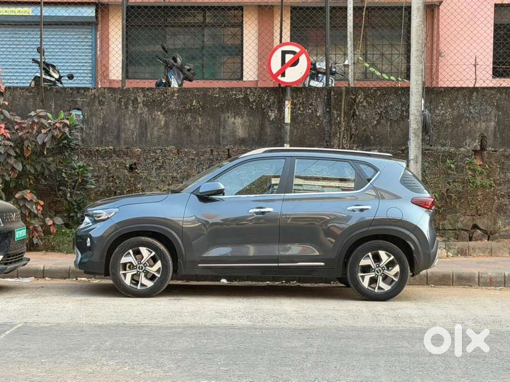 Kia Sonet 2022 Diesel Good Condition