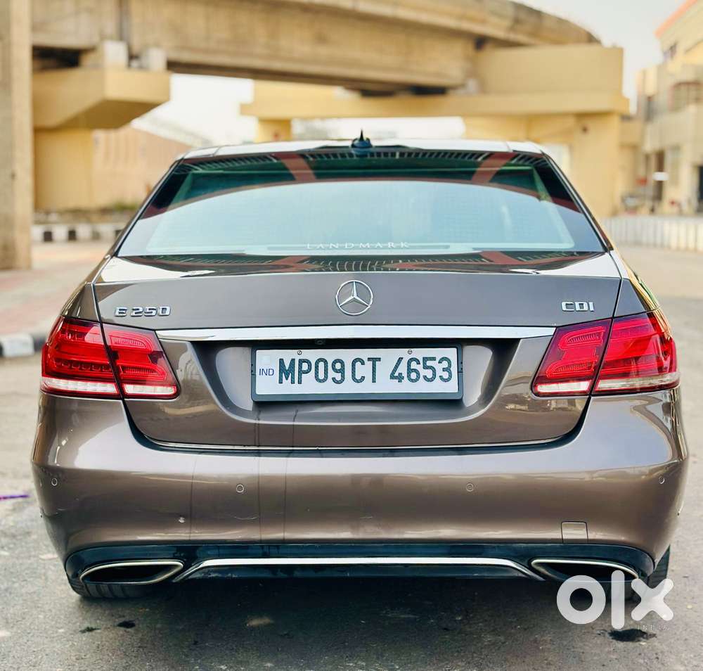 Mercedes-benz E-class E 250 Elegance, 2016, Diesel