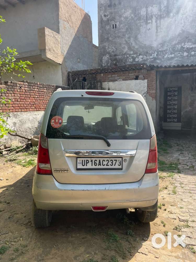 Maruti Suzuki Wagon R Flex Fuel 2010 Petrol Good Condition