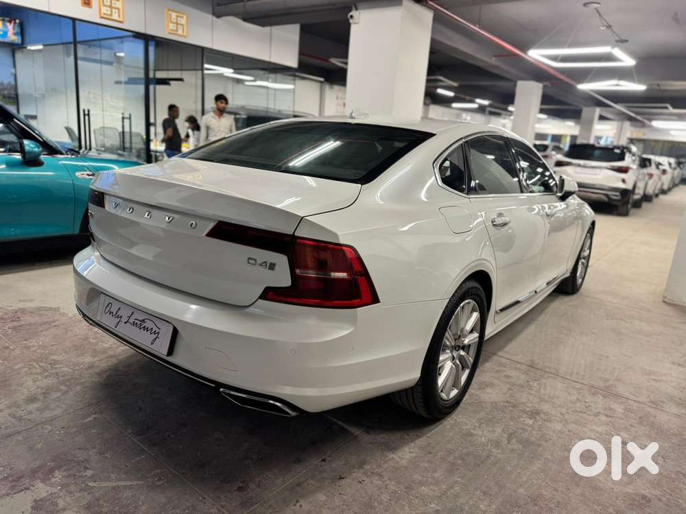 Volvo S90 D4 Inscription, 2020, Diesel