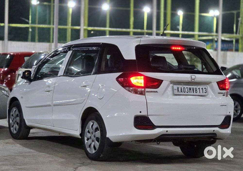 Honda Mobilio S I-dtec, 2015, Diesel