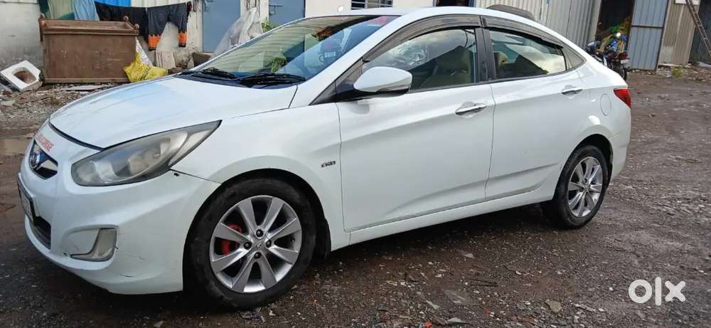 Verna Ex 1.6 2013