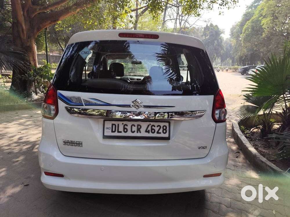 Maruti Suzuki Ertiga Vxi Cng, 2018, Cng & Hybrids