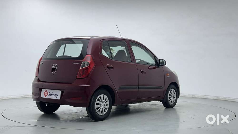 Hyundai I10 Sportz 1.1 Irde2, 2013, Petrol