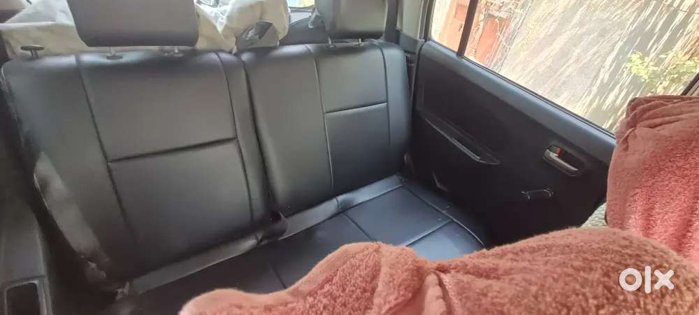 Maruti Suzuki Wagon R Stingray 2012 Lpg 8560 Km Driven