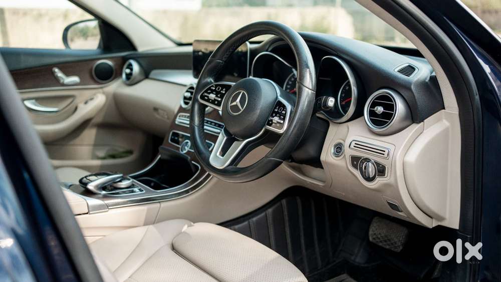 Mercedes-benz C-class C 200, 2019, Petrol