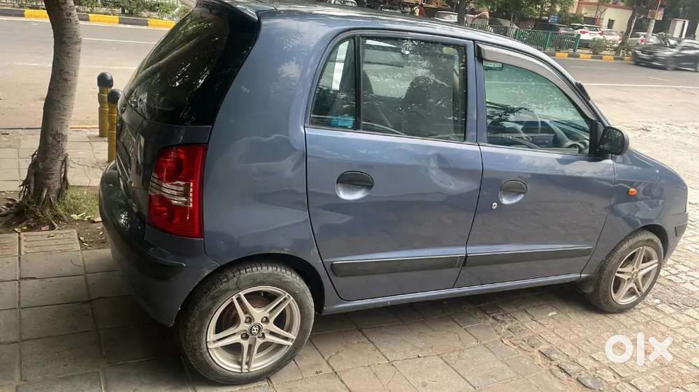 Hyundai Santro 2013 Petrol 90000 Km Driven